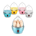 Stainless Steel Mini Electronic 7 Egg Boiler - Image 5