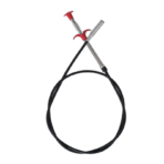 200 cm Drain Cleaner Stick Metal Wire - Image 6