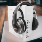 AS-WH03 Foldable Bluetooth Wireless Headset - Image 2