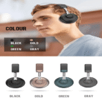 Abodos AS-WH01 Wireless Bluetooth Headphone - Image 2