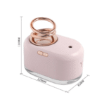 Essential Oil Mist Air Humidifier 7 Color Night Light - Image 3