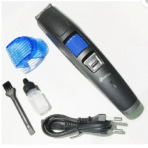 Men Professional Hair Beard Trimmer Electric Shaver - Image 2