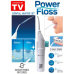 Power Floss - Air Powered Dental Water Jet - Image 5