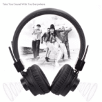 NIA X5SP Bluetooth Wireless Headphone+Speaker - Image 4