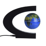 LED Night Light C Shaped Globe Atmosphere Lamp - Image 5