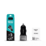 Romoss Car Charger Rocket Power 2USB 2.4A AM12 - Image 5