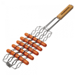Barbecue Sausage Grill Basket