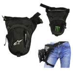 Alpinestar Multi-purpose Detachable Tactical Drop Leg Bag