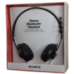 Sony Bluetooth Headphones SBH60 High Quality