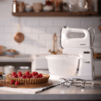 Philips Viva Collection Mixer - HR3745-00 - Image 2