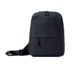 MI Multi Functional Urban Leisure Chest Sling Bag -Dark Grey