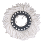 Stainless Steel Microfiber 360 Rotating Mop - Image 7