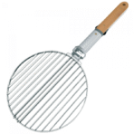 Double Round BBQ Grill - Image 5