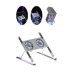 Laptop Cooling Fan Stand - Image 3