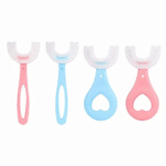 Kids U shape Silicone Toothbrush