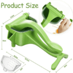 Manual Juice Squeezer Orange Juicer - Image 4
