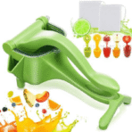 Manual Juice Squeezer Orange Juicer