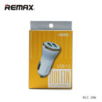 Remax Car Charger Dolfin RCC-206 - Image 2