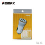 Remax Car Charger Dolfin RCC-206