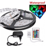 Flexible SMD Light Strip with Remote-15 Feet
