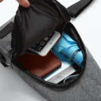 Stylish Cross Body Bag Men Sling Bag - Image 3