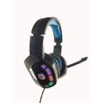 Bat X Ellent H3 RGB Microphone PC Gaming Headset - Image 4