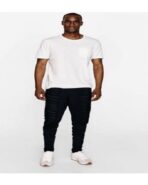 Men's Basic Slim Fit Broken Style Trouser ZR1 - Image 2