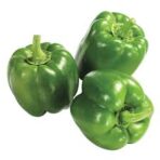 Capsicum (Shimla mirch) 1KG TO 5KG
