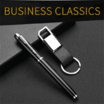 Business Gift Set with Card Holder - Image 2