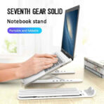 Portable Laptop Stand strong ABS - Image 4