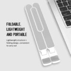 Portable Laptop Stand strong ABS - Image 3