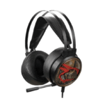 Bloody High-End USB Gaming Headset G650s - Image 2