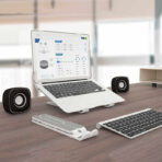 Portable Laptop Stand strong ABS - Image 5