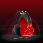 Bloody High-End USB Gaming Headset G650s - Image 3