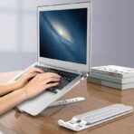 Portable Laptop Stand strong ABS