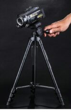 Yunteng Vct5218 Camera Tripod For Camera + Mobile Phone - Image 2