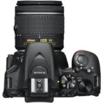 Nikon D5600 DSLR Camera with 18-55mm Lens - Image 4