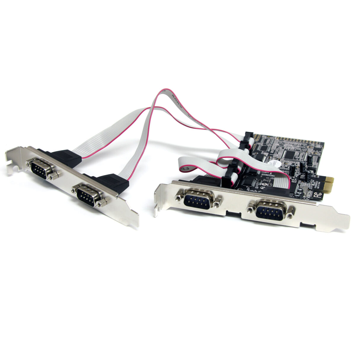 PCI E Express RS232 4port Card - Image 2