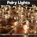 LED String Light Fairy Lights - Image 2