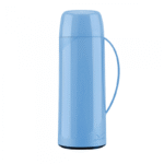 Firenze Vacuum Bottle 1L Blue