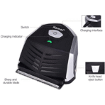 Kemei KM 6032 Pro Hair Clipper with 9 Different Combs - Image 5