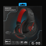 G90 Wired Bass Gaming Headset