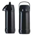 GLT Vacuum Bottle PS 750 mL Black - Image 2