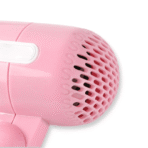 1400W Foldable Mini Hair Dryer - Image 2