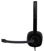 Logitech H151 headset with Noice cancelling Mic - Image 7
