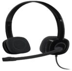 Logitech H151 headset with Noice cancelling Mic - Image 11