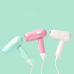 1400W Foldable Mini Hair Dryer - Image 5