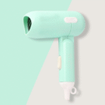 1400W Foldable Mini Hair Dryer - Image 7