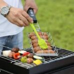 Barbecue Sausage Grill Basket - Image 2