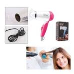 Gemei Hair Dryer GM-1739 - Image 4